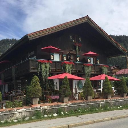 Pension Louise Hotel Reit im Winkl Luaran gambar