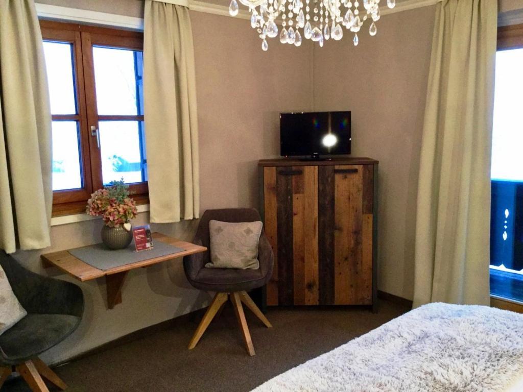Pension Louise Hotel Reit im Winkl Luaran gambar