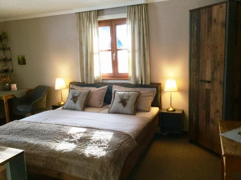 Pension Louise Hotel Reit im Winkl Luaran gambar