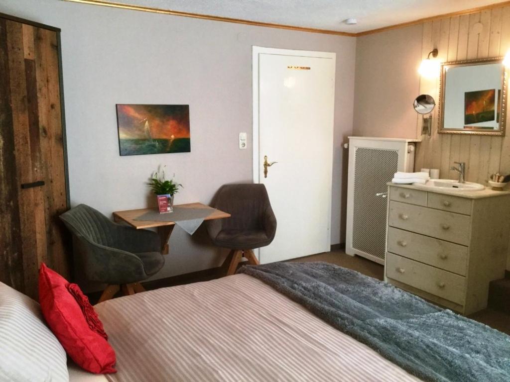 Pension Louise Hotel Reit im Winkl Luaran gambar